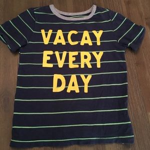 Old Navy Toddler boy graphic tee